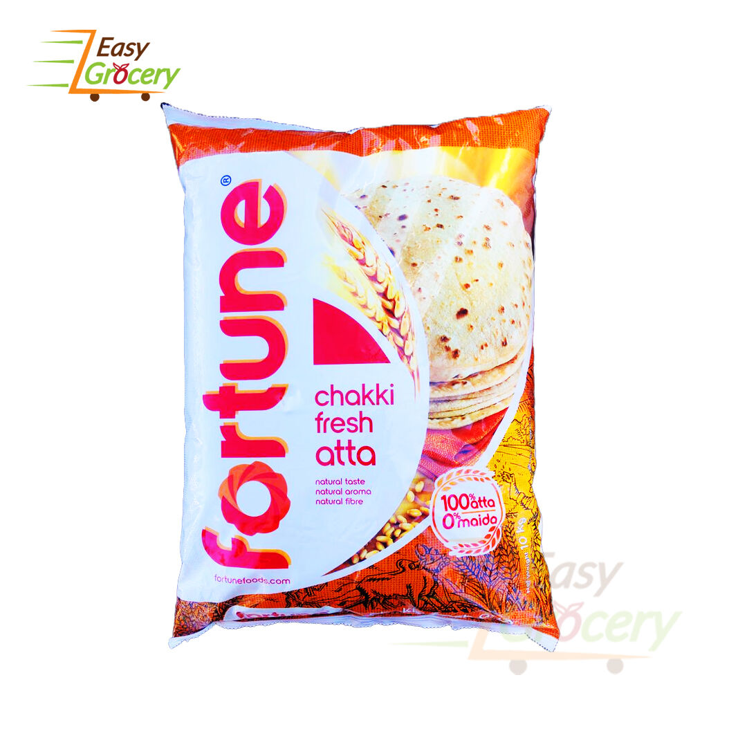 FORTUNE CHAKKI FRESH ATTA 10 KG