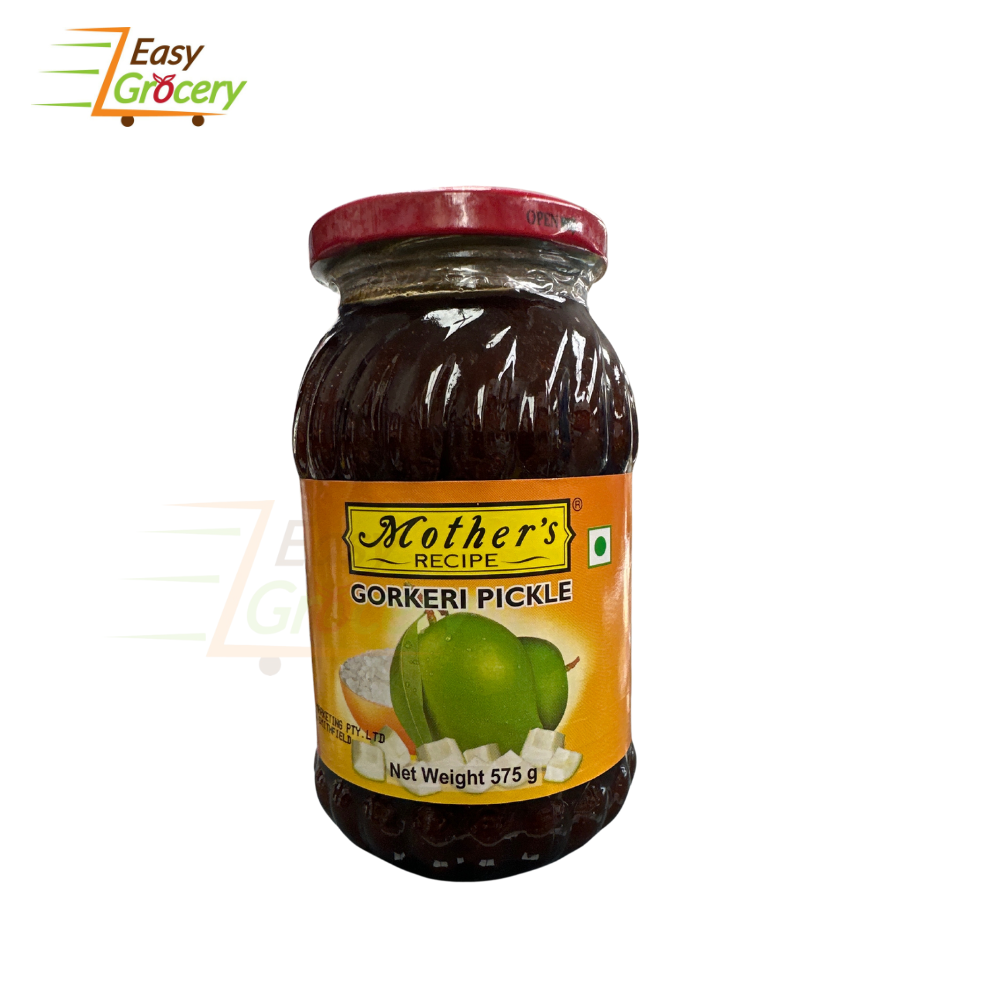 MOTHER'S RECIPE GORKERI PICKLE 575 G
