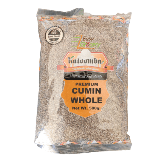 KATOOMBA CUMIN SEEDS 500GM