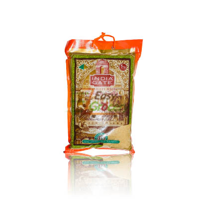 INDIA GATE GOLDEN SELLA RICE 10 KG