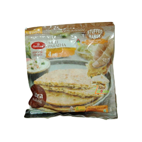 HALDIRAM MULI PARATHA 400G