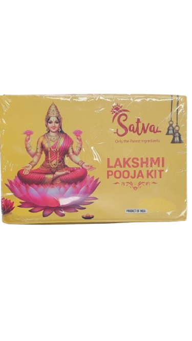 SATVA LAKSHMI POOJA KIT - 30ITEM