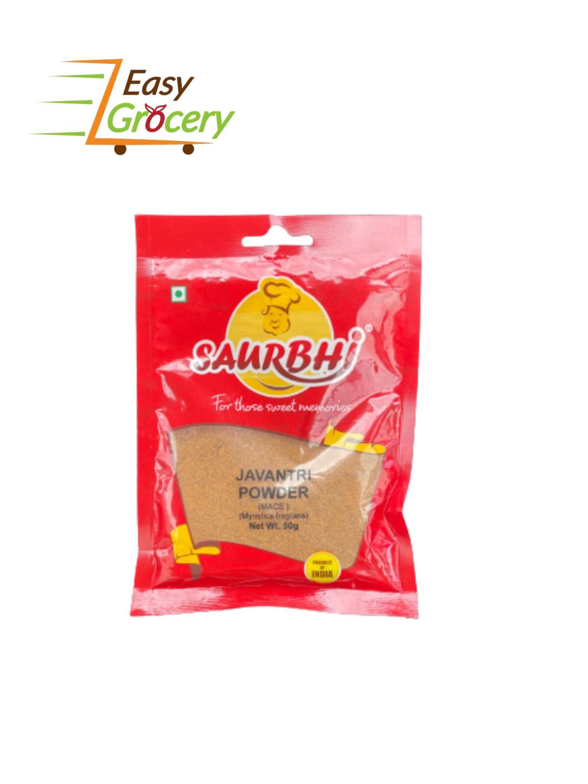 SAURBHI JAVANTRI POWDER 50 G