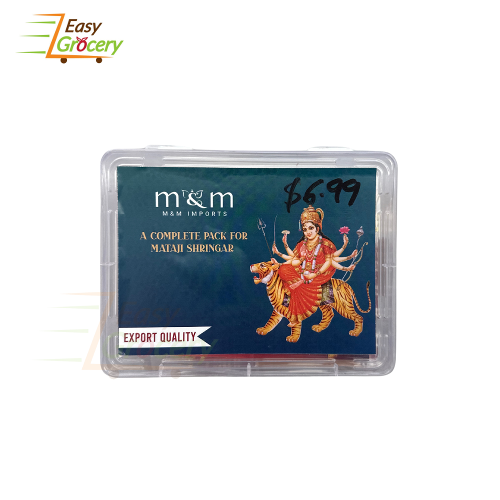 M&M MATAJI SHRINGAR KIT 1PC
