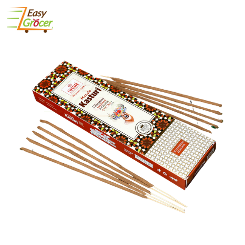 SHAH MASALA KASTURI INCENSE STICKS 50GM