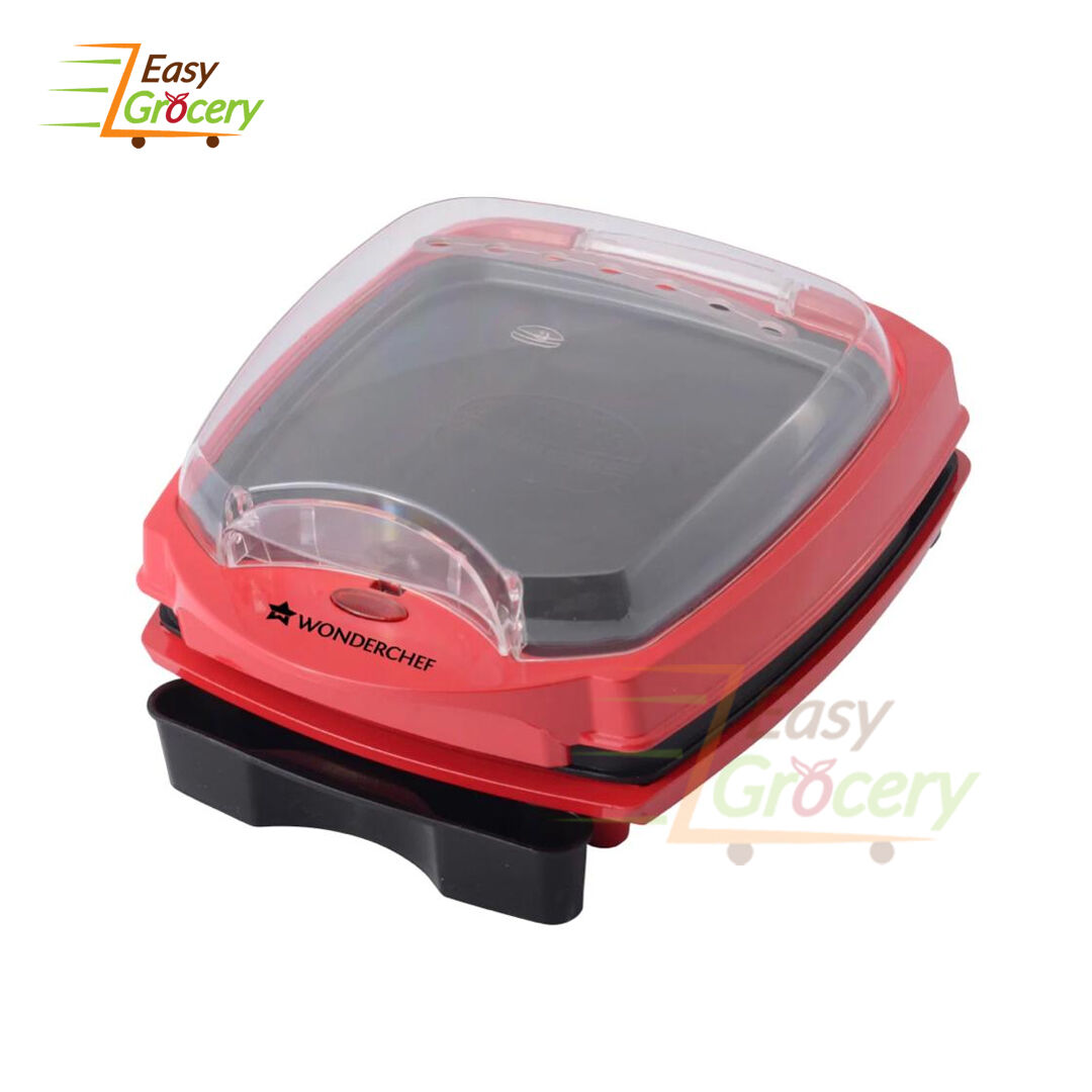 WONDERCHEF SKT TANDOOR BURGER & GRILL MASTER