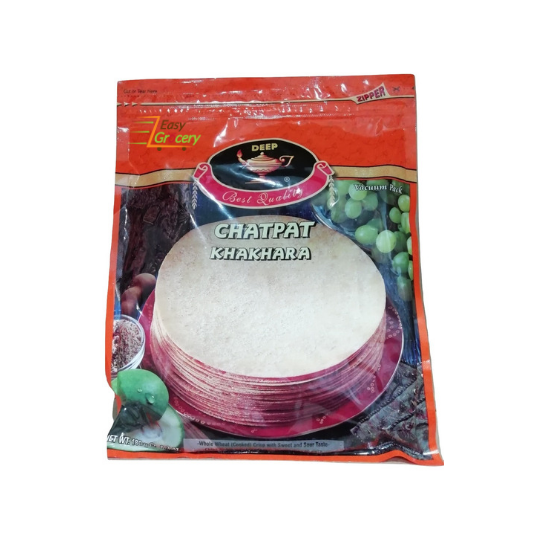 Deep Chatpat Khakhra 200 gm