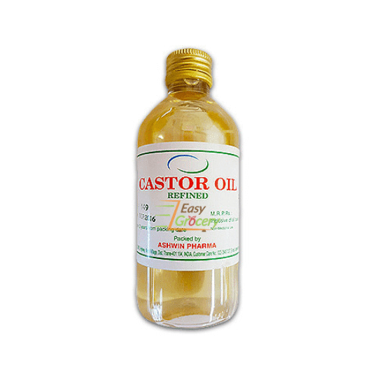 ASHWIN CASTOR OIL 400 ML