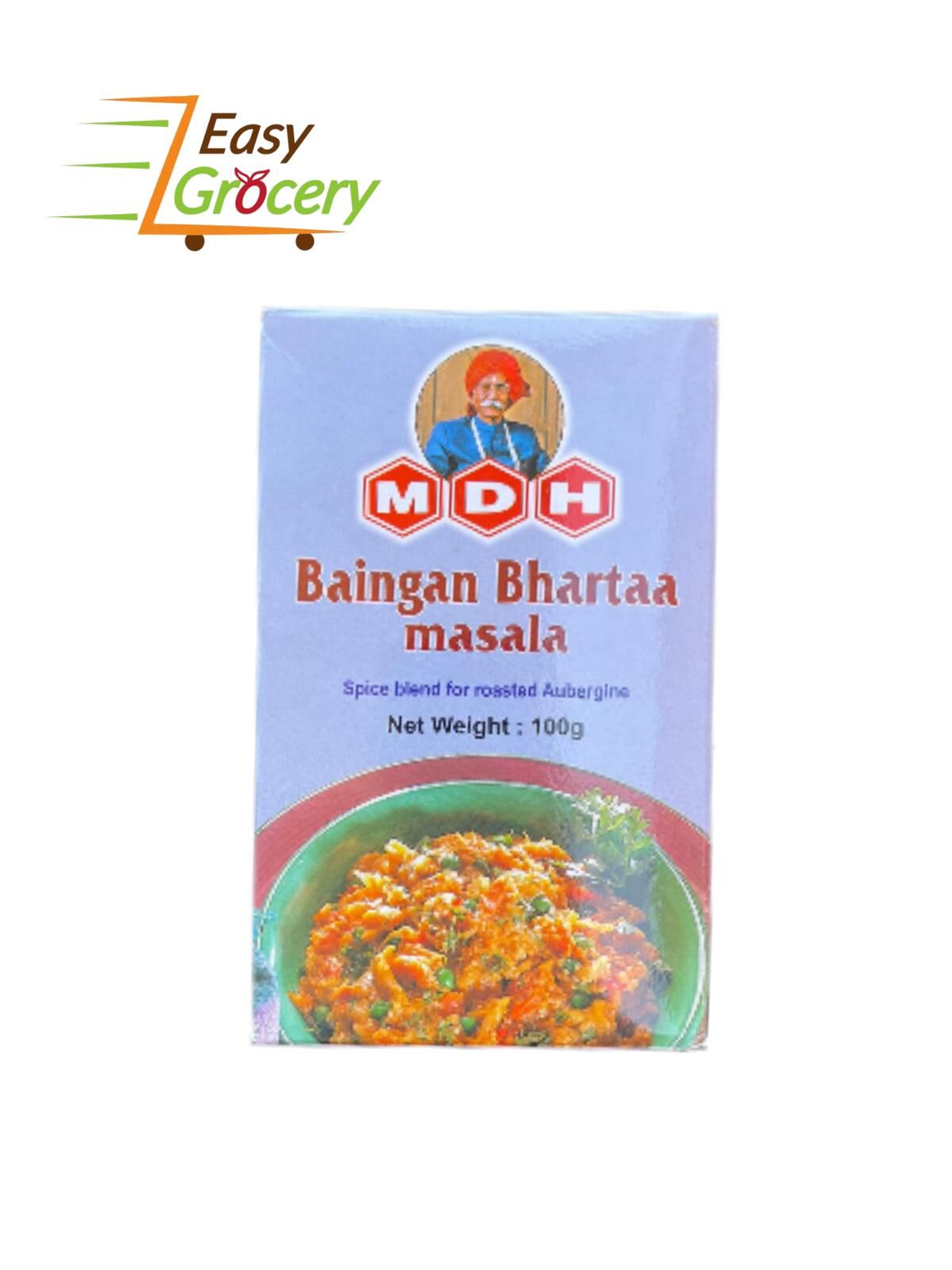 MDH BAINGAN BHARTAA MSL 100 G