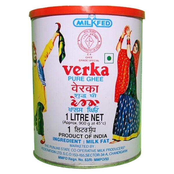 VERKA DESI GHEE 1 L