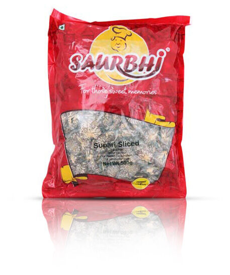 SAURBHI SUPARI SLICED 200 G