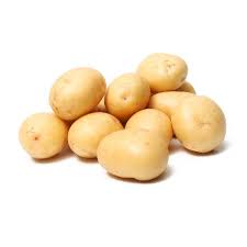 POTATO WHITE WASHED 5 KG