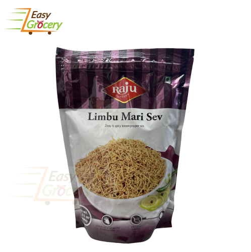 RAJU LIMBU MARI SEV 400G