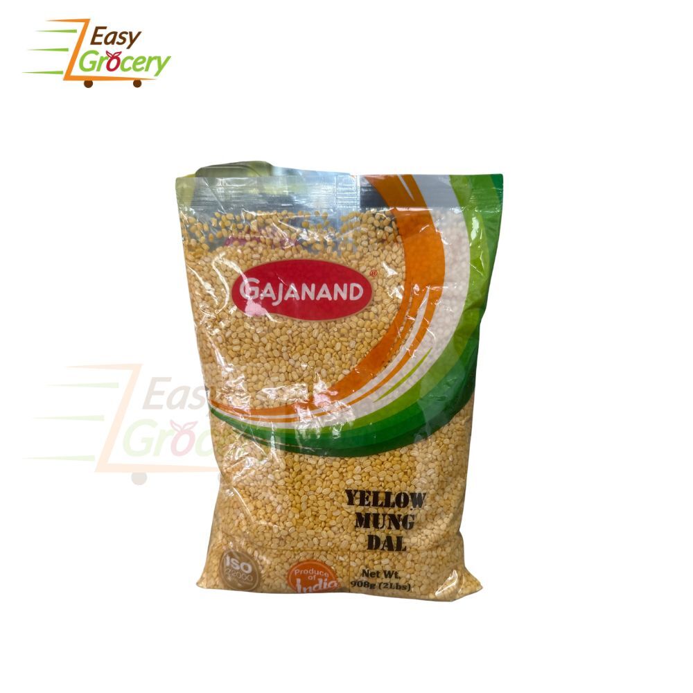 GAJANAND MUNG DAL 1kg