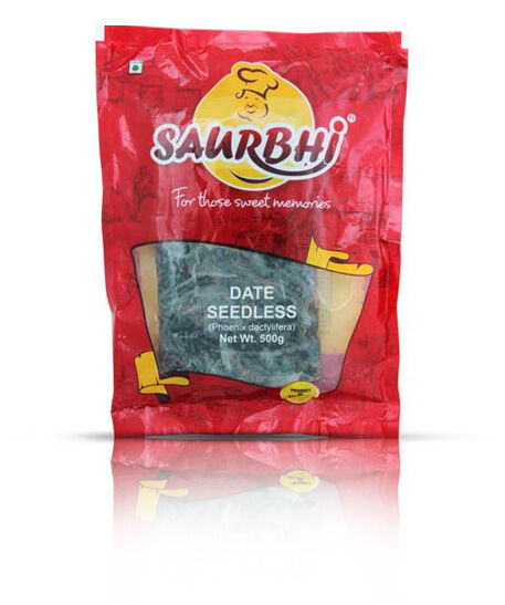 SAURBHI DATE SEEDLESS 500 G