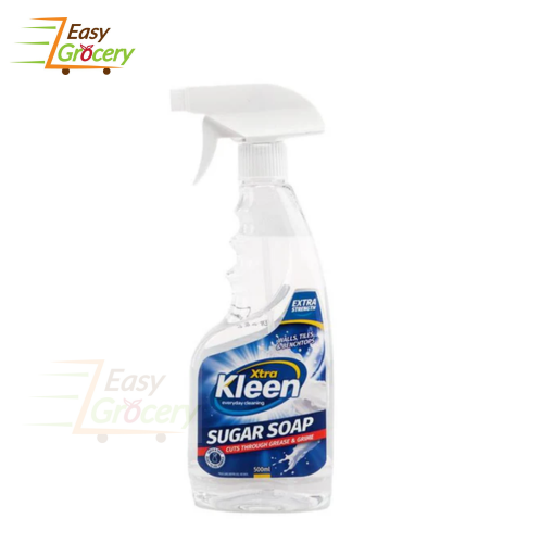 KLEEN SUGAR SOAP SPRAY 500ML