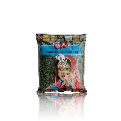 PATTU MUNG BEANS CELERA 1 KG
