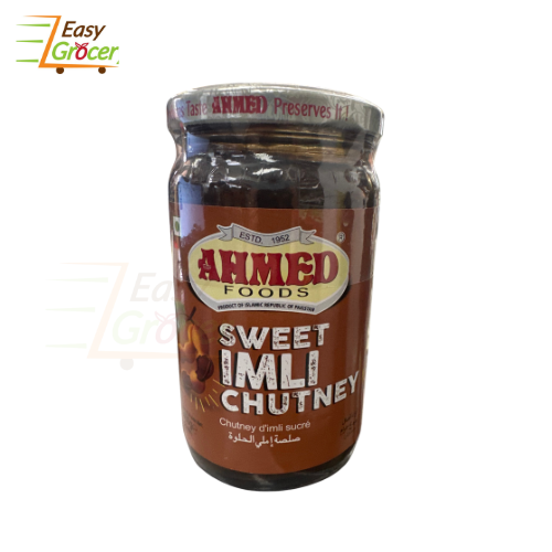 AHMED SWEET IMLI CHUTNEY 330GM
