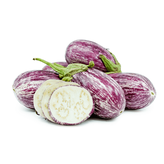 Small Purple Eggplant 500 gm