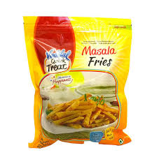 VADILAL POTATO MASALA FRIES 375 G