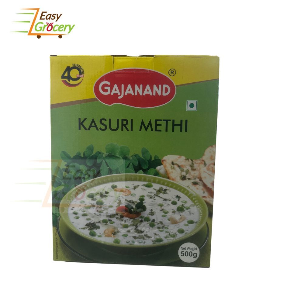 Gajanand Kasuri Methi 500 gm