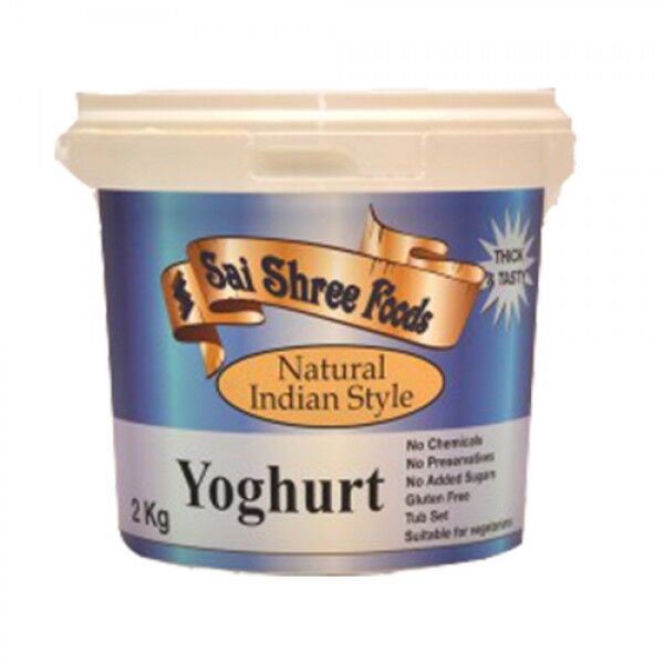 SAI SHREE YOGHURT 5 KG