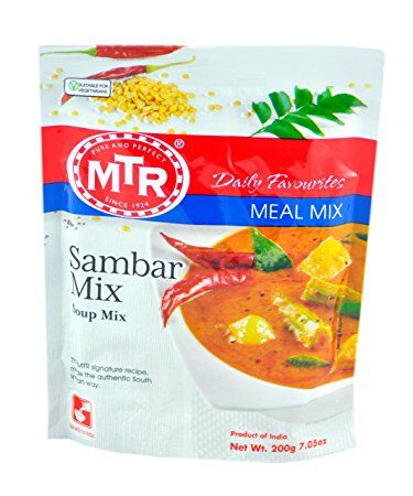 MTR SAMBAR POWDER MIX 200 G