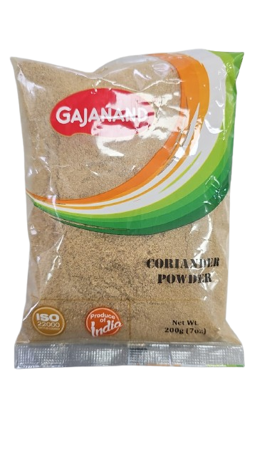 GAJANAND CORIANDER POWDER 200 G