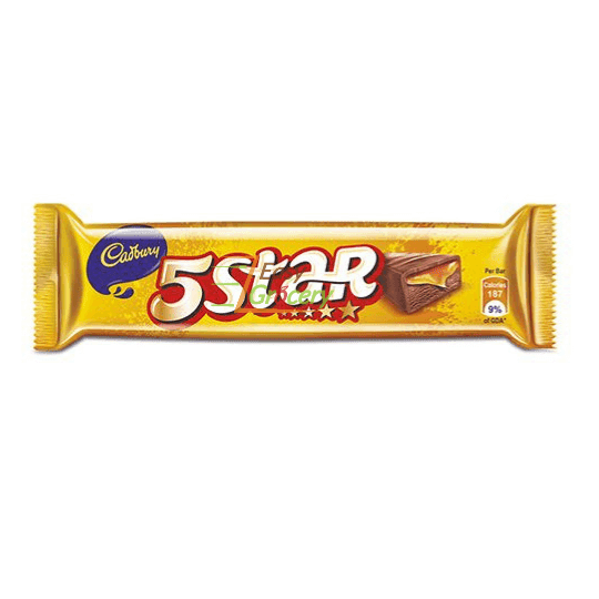 Cadbury 5 Star 38 gm
