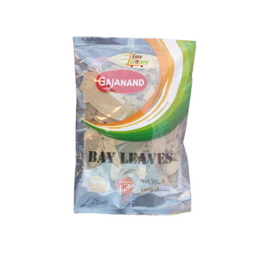 GAJANAND BAY LEAVES 100 G