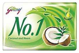 GODREJ NO 1 COCONUT NEEM 115g