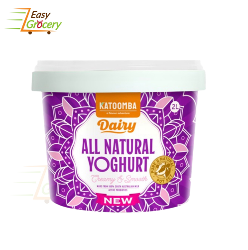 KATOOMBA ALL NATURAL YOGHURT 2KG