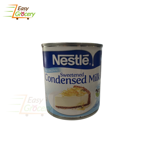 NESTLE CONDENSED MILK 395G