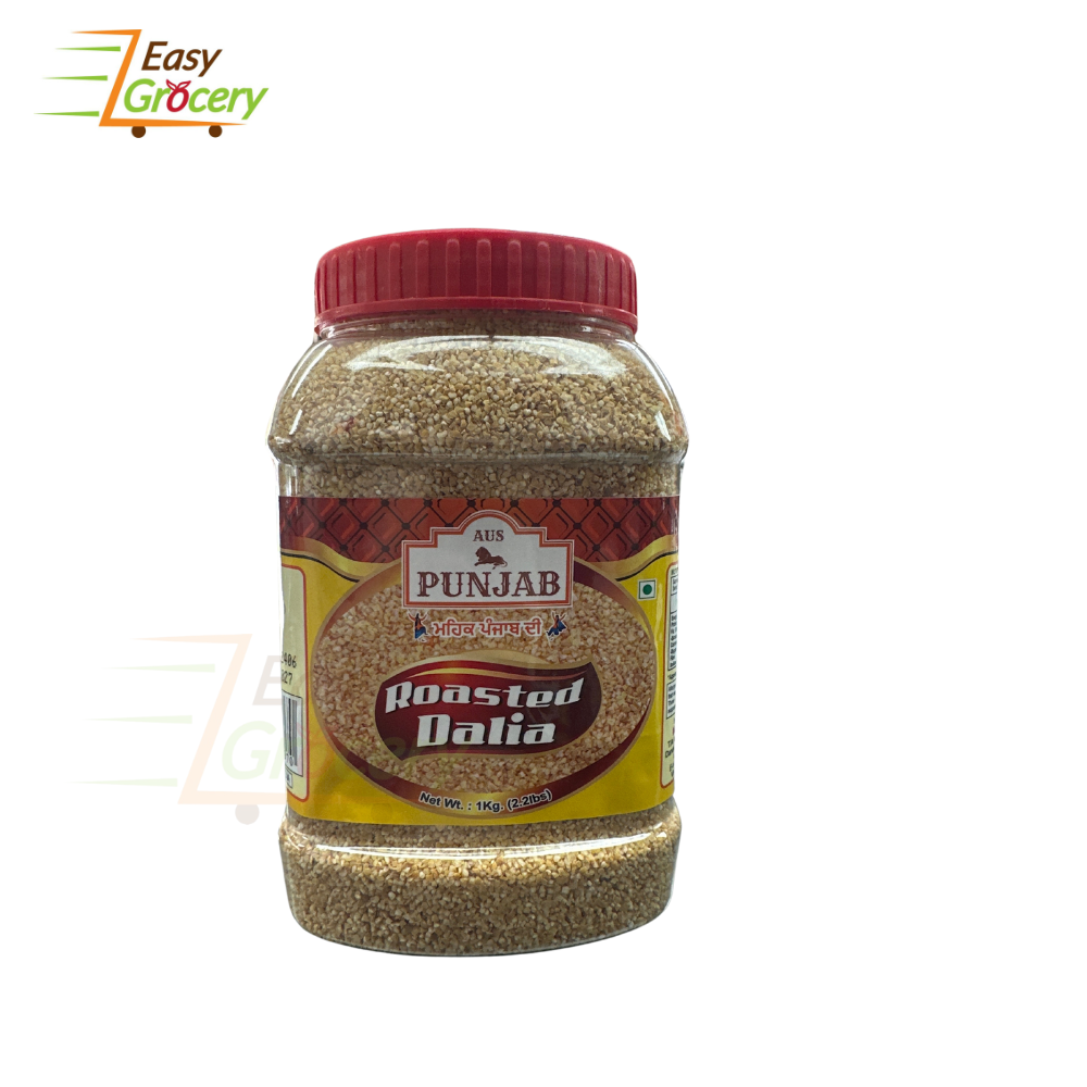 AUS PUNJAB DALIA ROASTED 1KG