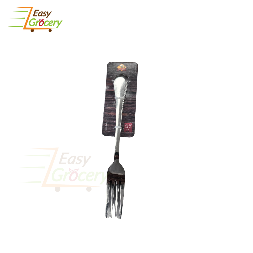 STAINLESS STEEL FORK 4PC SET