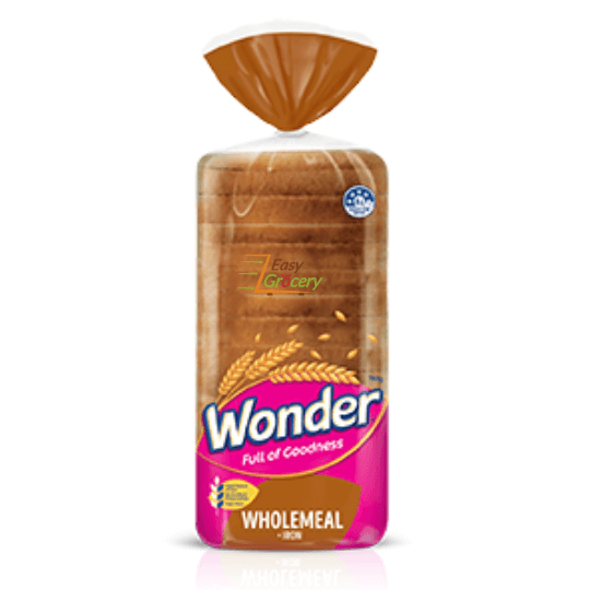 WONDER WHOLEMEAL BREAD