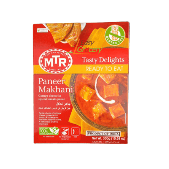 MTR PANEER MAKHANI 300 G