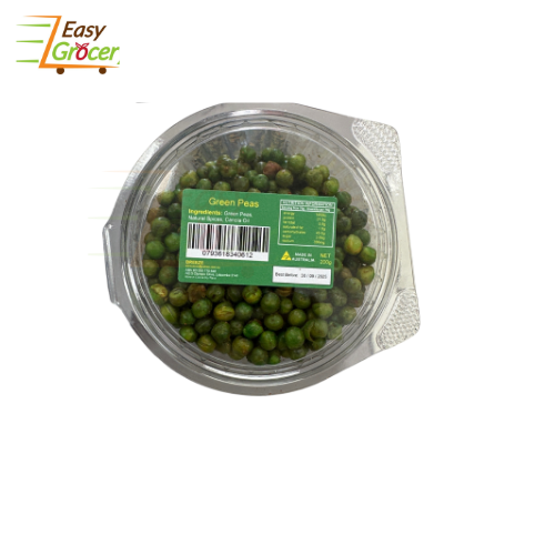 BREEZE GREEN PEAS ROASTED 200GM