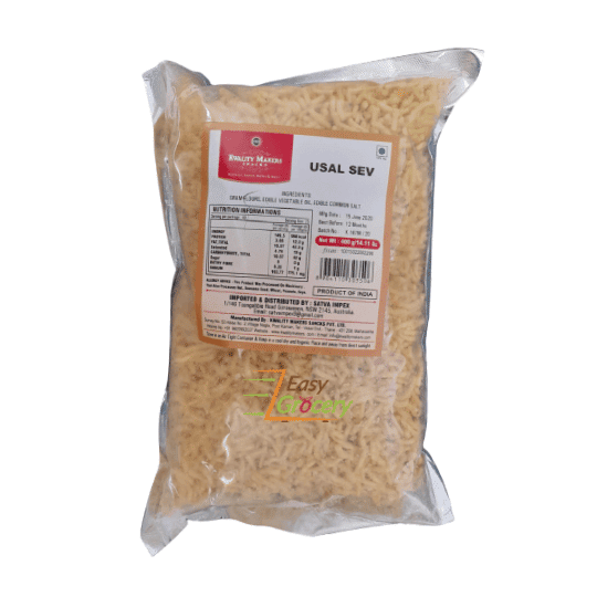 KWALITY MAKERS USAL SEV 400GM