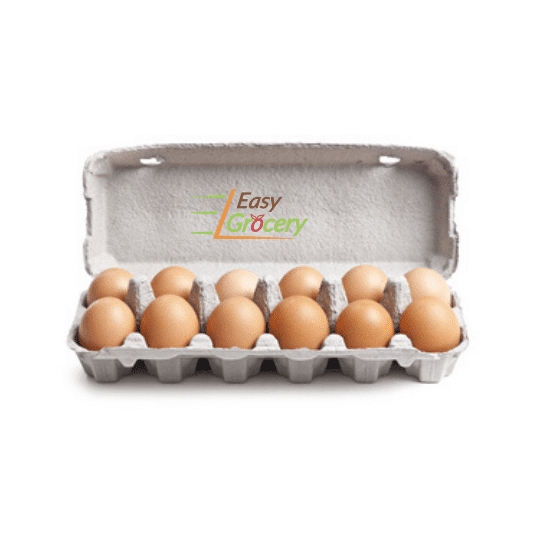 FENECH FREE RANGE EGGS 700 G**