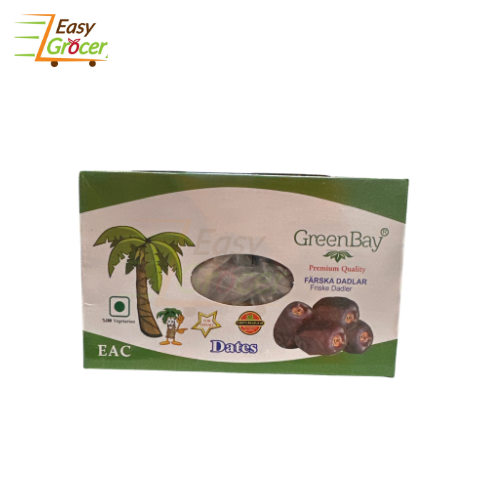 GREENBAYS DATES 650 G