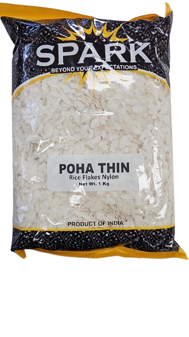 Spark Poha Thin 1 Kg