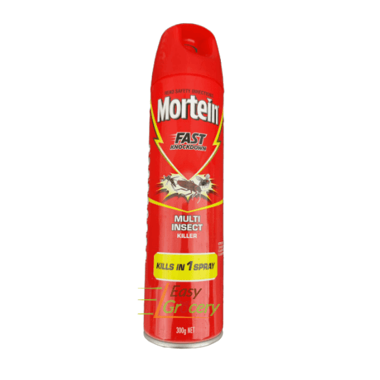 MORTENIN FAST KNOCKDOWN SPRAY 300 G