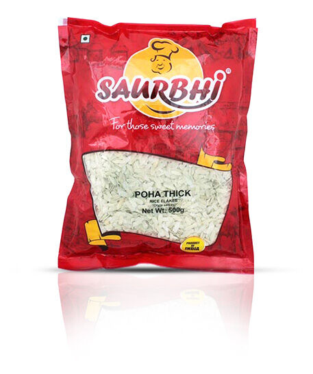 SAURBHI POHA THICK 500 G