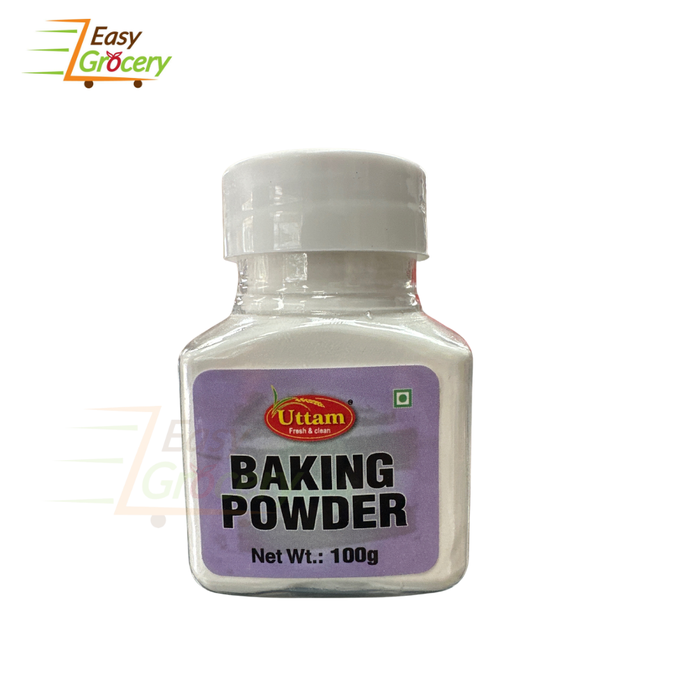 UTTAM BAKING POWDER 100G