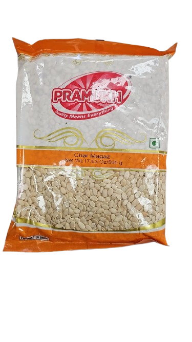 PRAMUKH CHAR MAGAZ 500GM