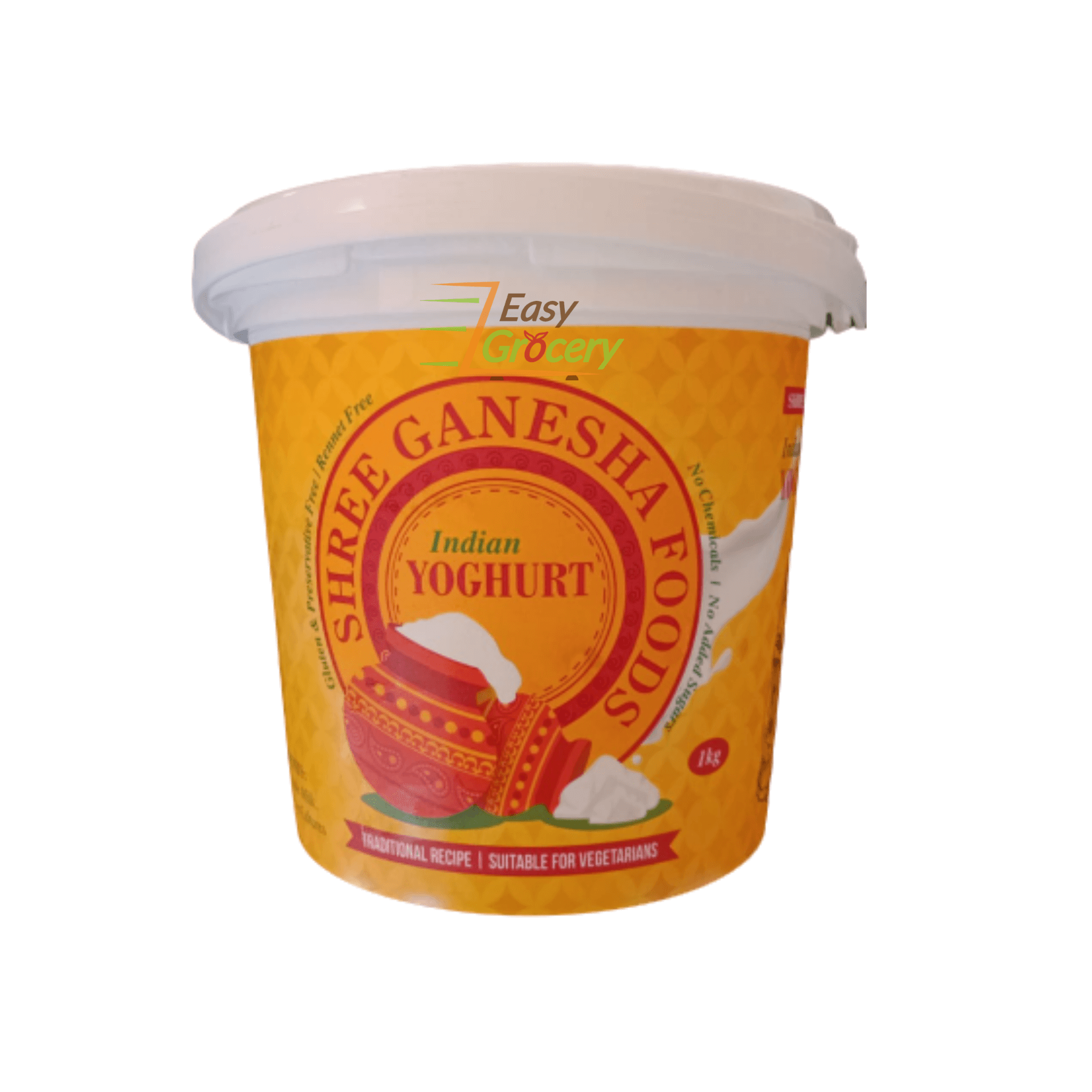 GANESHA YOGHURT 1 KG