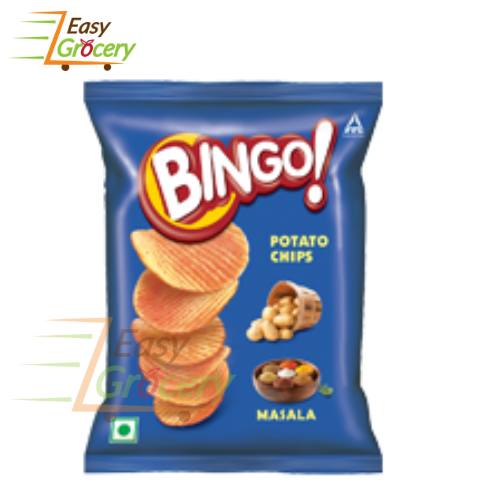 Sunfeast Bingo Masala Potato Chips 110g