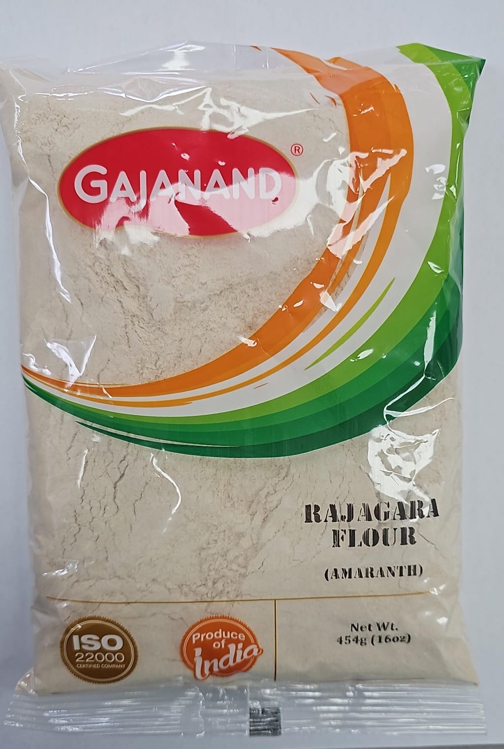 Gajanand Rajagara Flour 500gm
