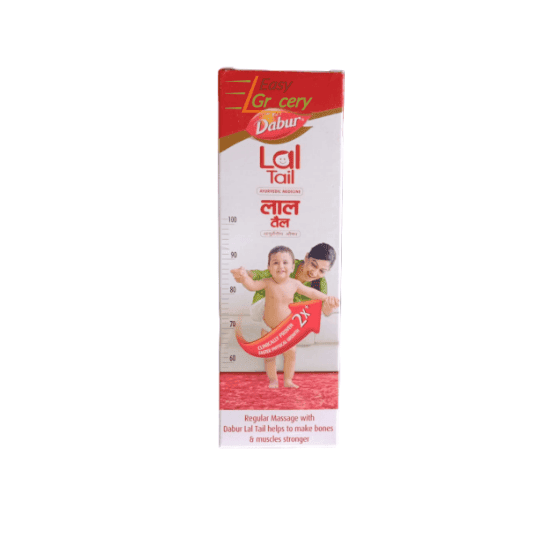 DABUR LAL OIL TAIL 100 ML